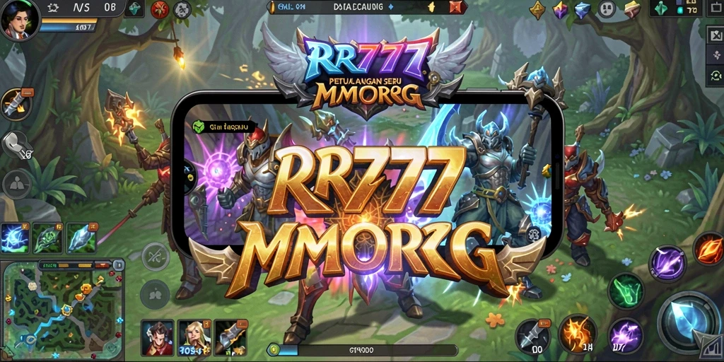 Gameplay seru di RR777 dengan banyak petualangan dan tantangan.