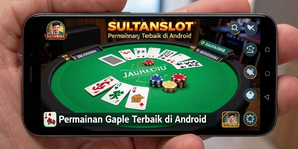 Tampilan gameplay SULTANSLOT yang seru dan penuh warna.
