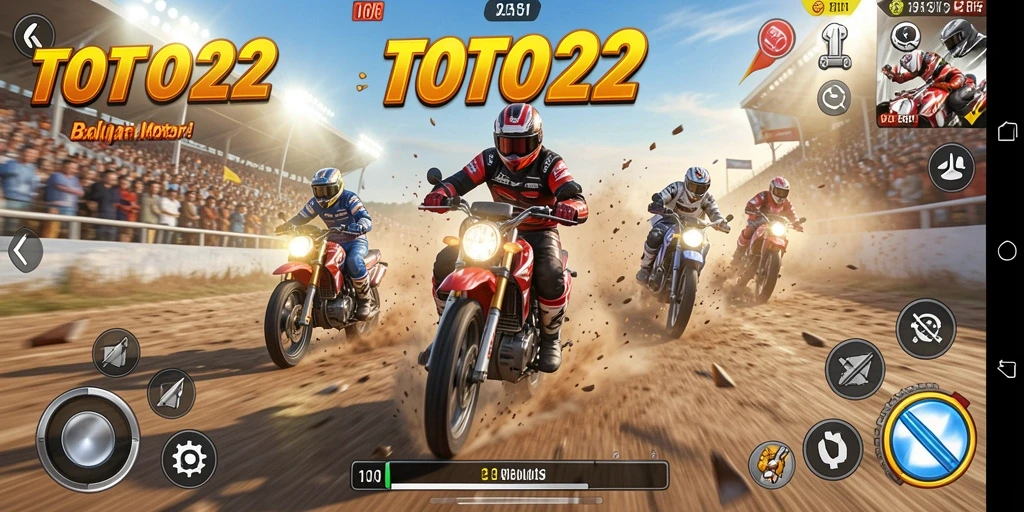 Tangkapan layar gameplay TOTO22 yang mendebarkan dan penuh aksi.