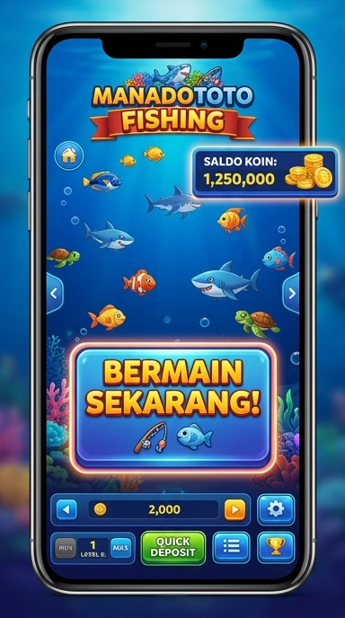 Fitur pencarian yang efisien di aplikasi manadototo.